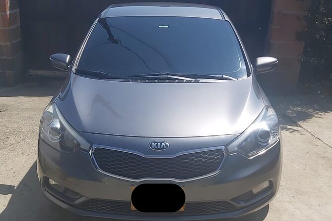 Bilingual Private Transfer In Cartagena