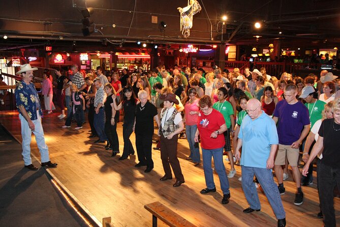 Billy Bobs Texas Honky Tonk Dinner and Photo Package