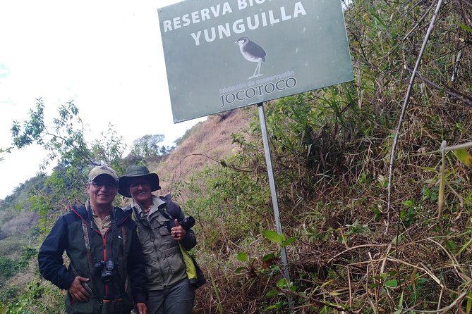 Birdwatching Tour in Giron and Yunguilla Jocotoco Reserve From Cuenca