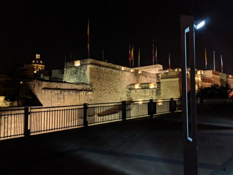 Birgu Vittoriosa: Ghost and Crime Tour