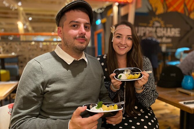 Birmingham Slogging Gangs Walking and Food Tour
