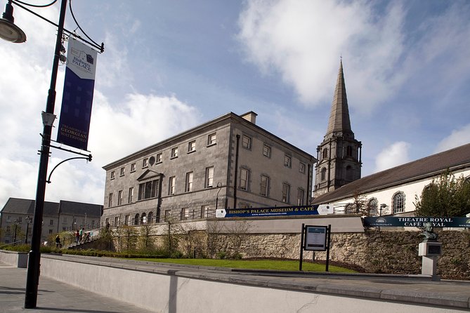 Bishops Palace Museum Admission Ticket
