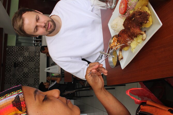 Bizarre Foods Tour for Adventurous Foodies
