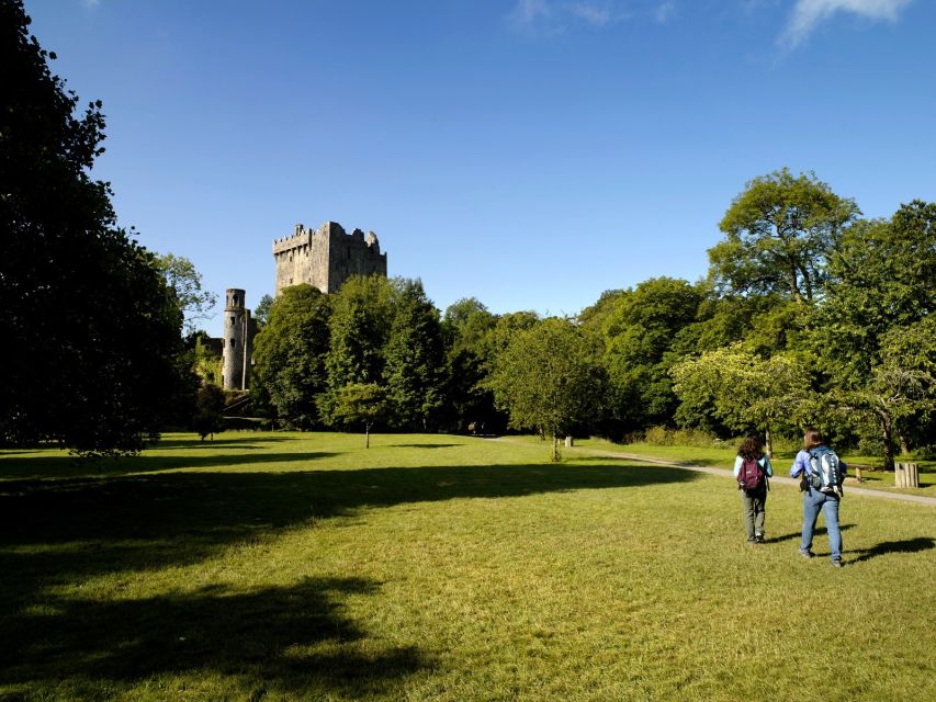 Blarney Castle Full-Day Tour From Dublin - Overview of the Tour