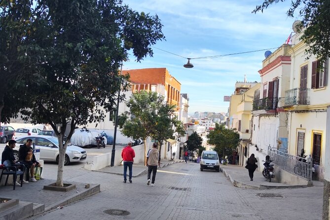 Blue Bliss & Waterfall Wonders: Chefchaouen & Akchour Day Escape
