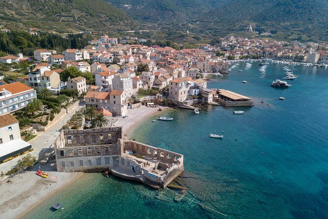 Blue Cave and Town Hvar With 5 Island Boat Tour - Inclusions