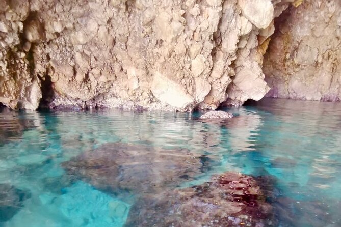 Blue Cave Group Tour in Montenegro