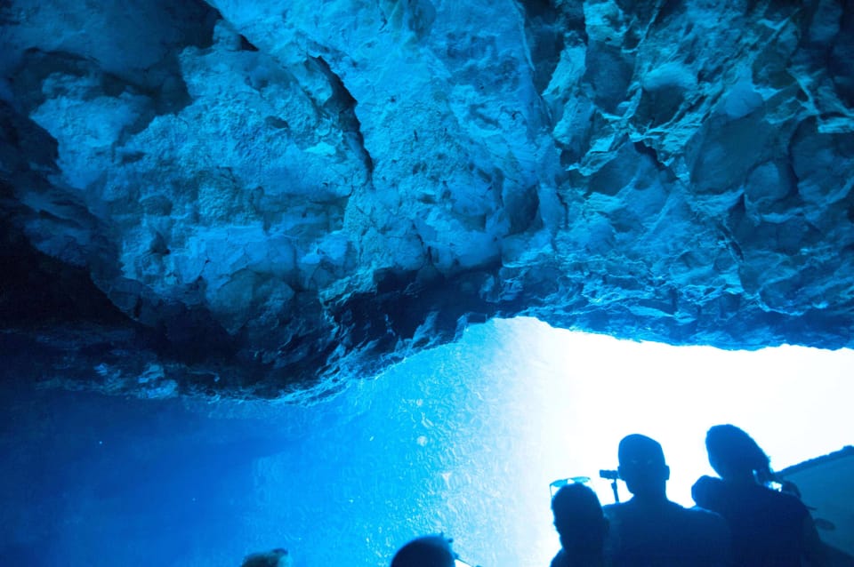 Blue Cave Tour From Hvar - Tour Overview