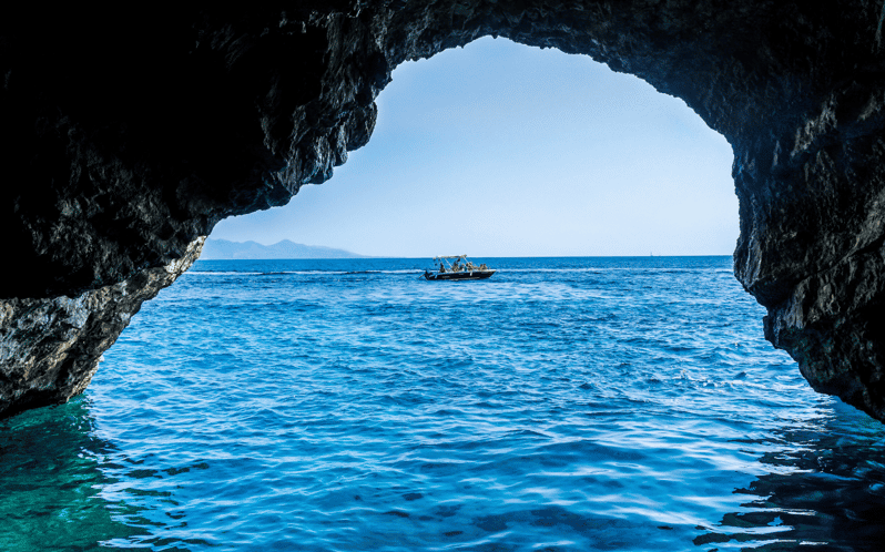 Blue Cave With Snorkeling and Swimming Speed Boat Tour - Tour Highlights