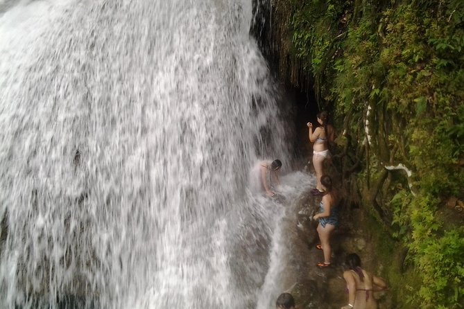 Blue Hole Adventure Tour From Falmouth