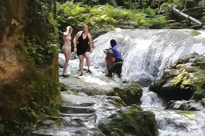 Blue Hole Adventure Tour.