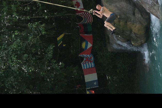 Blue Hole Waterfalls Tour From Ocho Rios