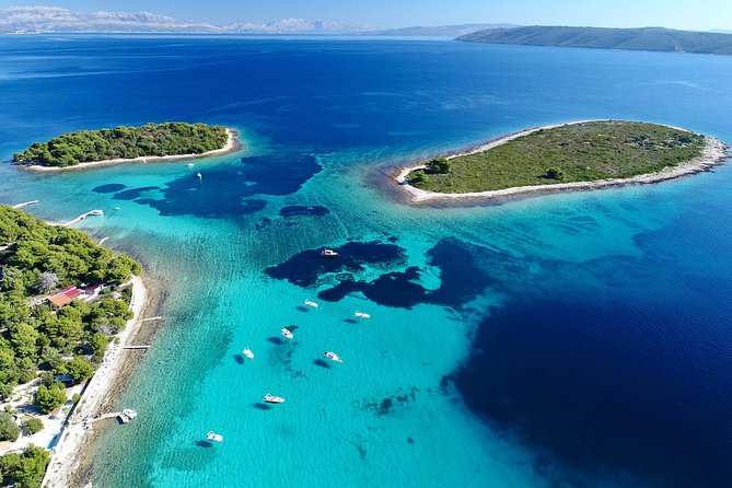 Blue Lagoon & Wine Tasting – 3 Islands Tour