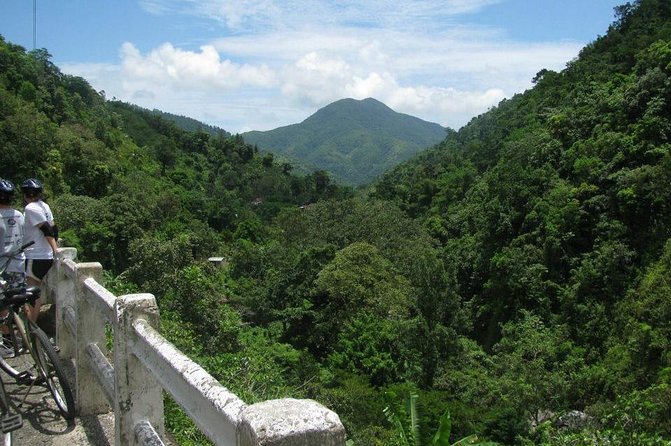 Blue Mountain Bicycle Tour From Kingston