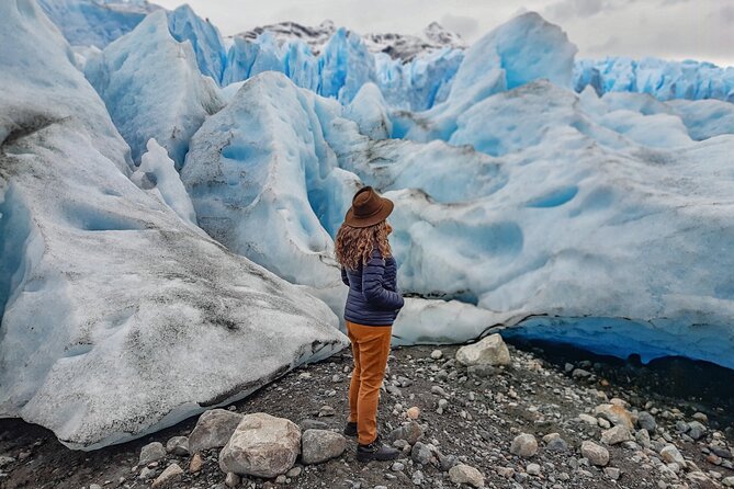 Blue Safari: Perito Moreno Glacier With Hiking and Navigation - Itinerary Details