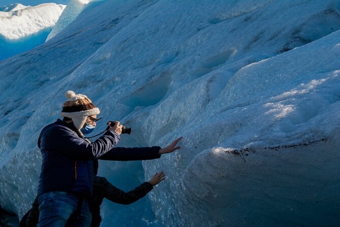Blue Safari: Ride Near Perito Moreno - Exploring the Perito Moreno
