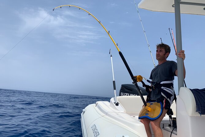 Bluefin Tuna Fishing Charter in the Egadi Islands