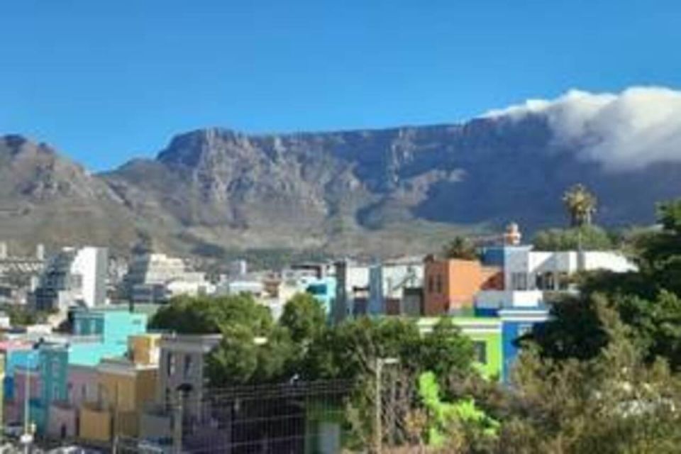 Bo-Kaap Community Walking Tour and City of Cape Town - Architectural Highlights of Bo-Kaap