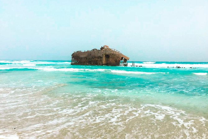 Boa Vista Island: Half-day Northern Tour + Viana Desert Adventure