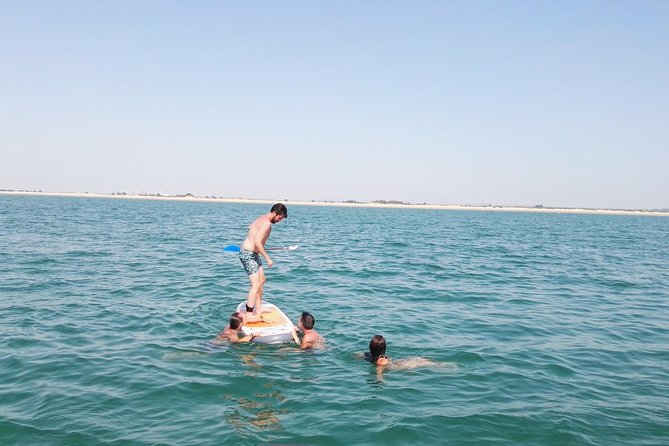 Boat and Fishing Trips in the Cadiz Bay