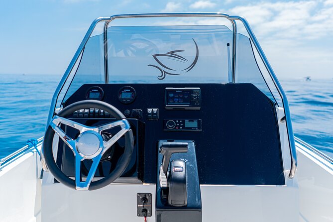Boat Rental in Benalmádena With License