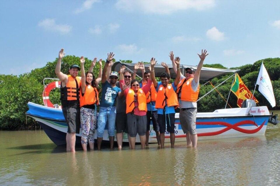 Boat Riding in Negombo - Activity Overview