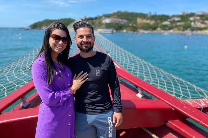 Boat Tour Búzios