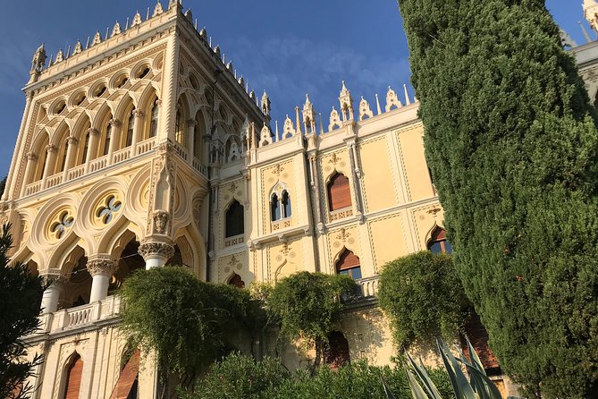 Boat Tour From Sirmione to Garda Island