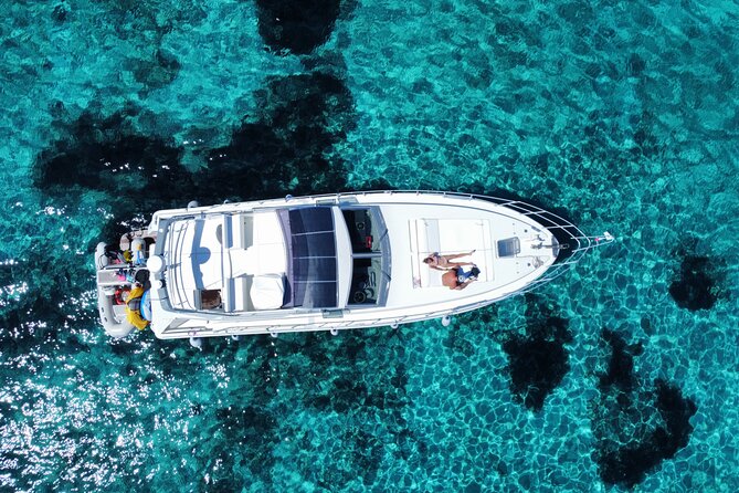 Boat Tour Porto Cervo – Maddalena Archipelago