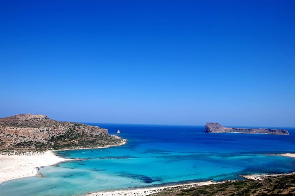 Boat Tour to Balos Lagoon - Activity Overview