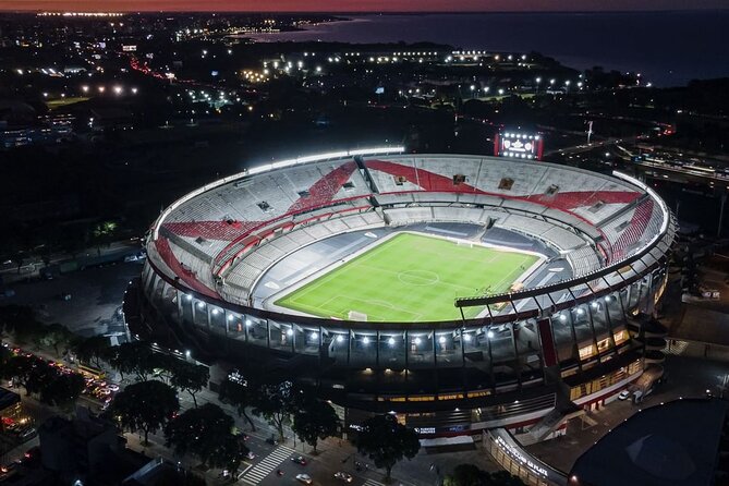 Boca Juniors River Plate Stadium and Museum Tour