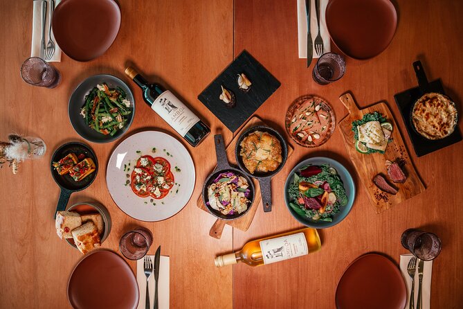 Bodega Gamboa Premium Wine Tasting With Lunch