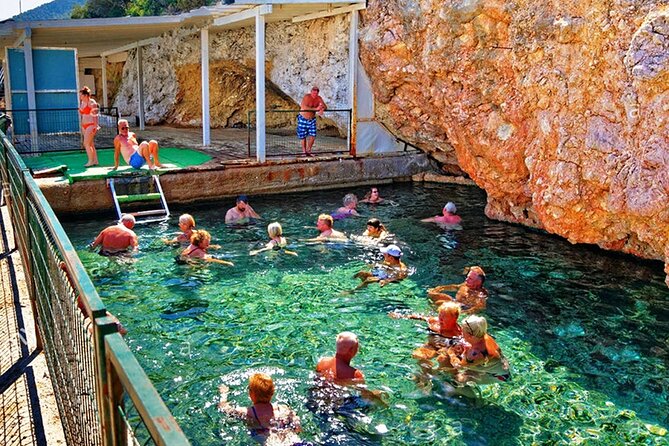 Bodrum Black Island Boat Trip