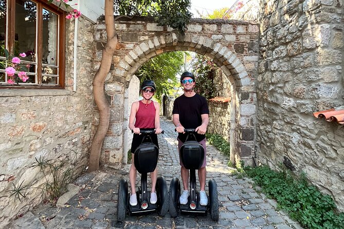 Bodrum Segway Experience