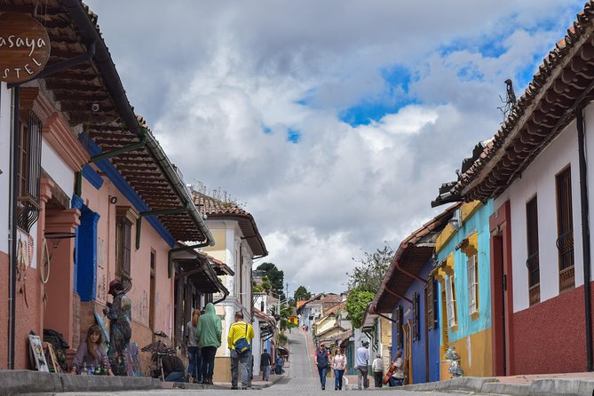 Bogota City Tour – 4 Hours - Itinerary and Inclusions