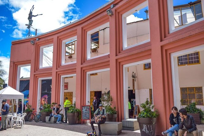Bogotá City Tour 8 Hours