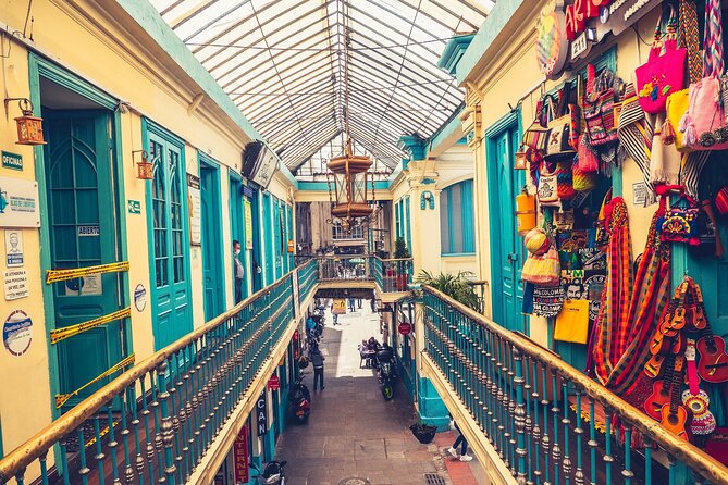 Bogota Instagrammable History