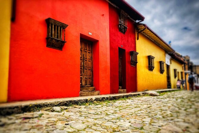 Bogota Old City Tour, Monserrate & Salt Cathedral in Zipaquira