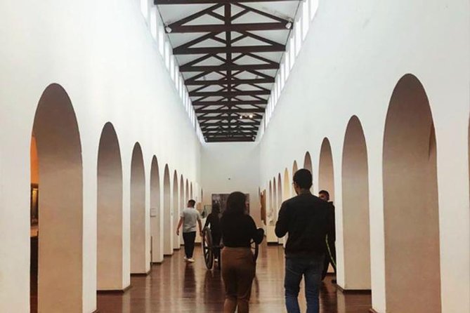 Bogota Private Tour to National Museums - Inclusions in the Tour