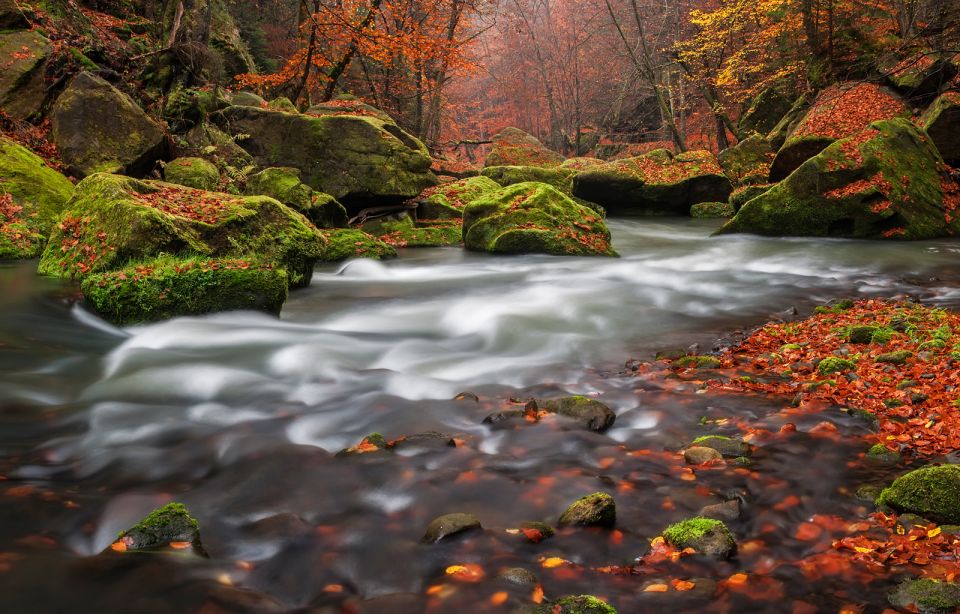 Bohemian Switzerland: Private Day Trip From Prague - Trip Overview