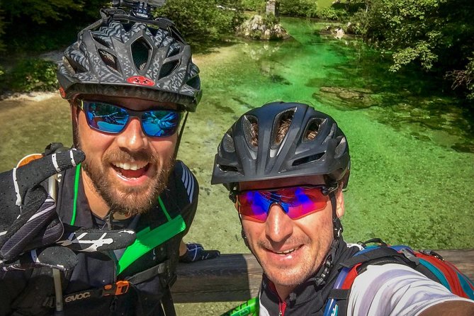 Bohinj Valley Bike Adventure