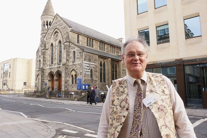 Bombing of Bath Tour Review: A Historical Journey