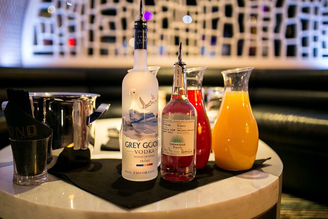 Bond Nightclub Upscale Nightlife Experience - Operating Hours