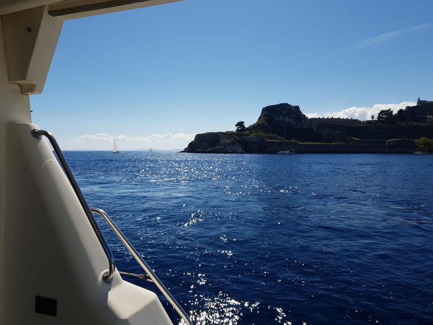 Book a Yacht Cruise: Corfu to Paxos, Blue Caves, Antipaxos! - Cruise Overview and Pricing