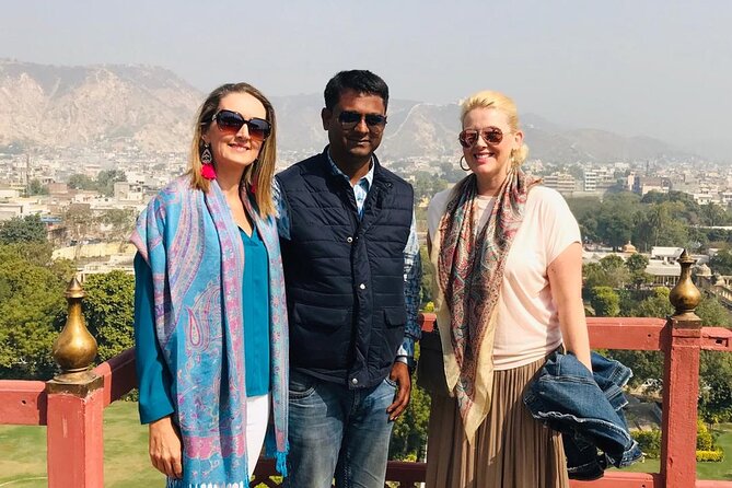 Book Private Full Day Jaipur City Tour - Overview of the Tour