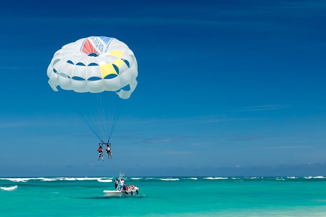 Boracay Parasailing Experience - Scenic Views From Above