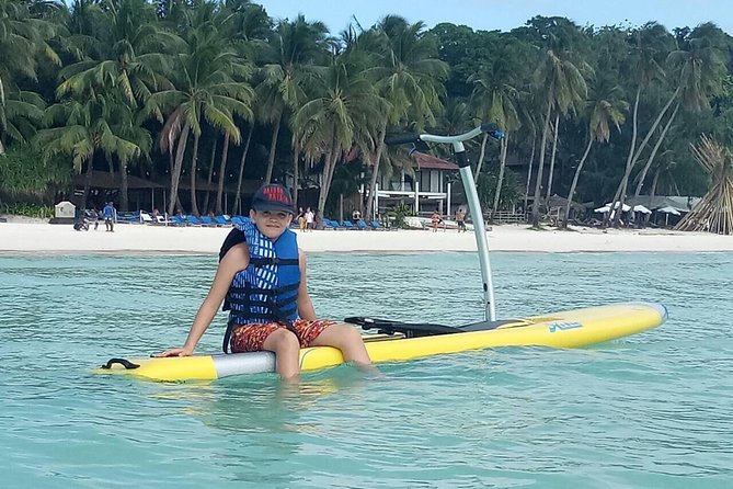 Boracay WaterWalkers (1hour)