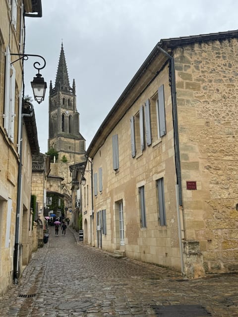 Bordeaux Backcountry E-Bike Tour With Lunch & Wine Tasting