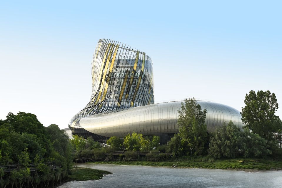 Bordeaux: Cité Du Vin Direct Ticket and Wine Tasting - Ticket Pricing and Inclusions