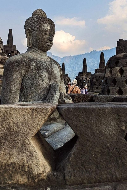 Borobudur Climb to the Top and Prambanan Guided Tour - Tour Highlights and Experience